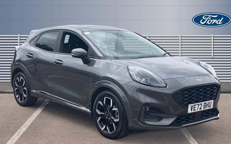 Used 2022 Ford Puma ST-Line X Hatchback | £17,383 (Fair price) - Image 1/4