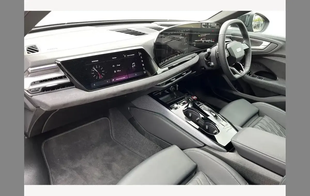 Used Audi S5 Advanced 367 HP (269 kW) 2024 Grey Estate