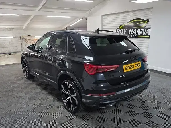 Used Audi 200 2022 Black Estate