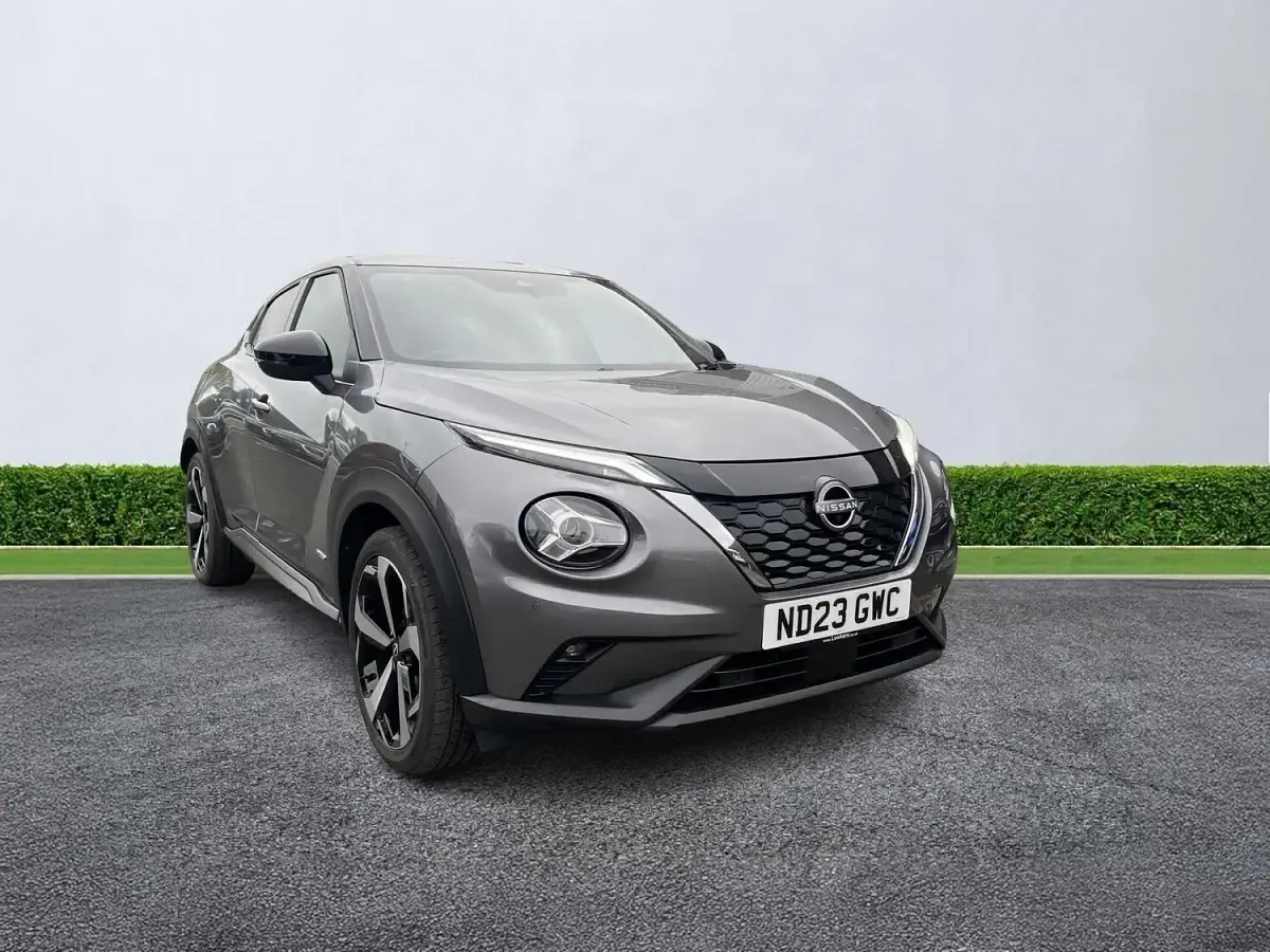 Used Nissan Juke Tekna 143 HP (105 kW) 2023 SUV