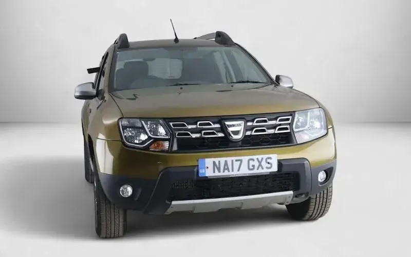 Used Dacia Duster Prestige 125 HP (91 kW) 2017 SUV