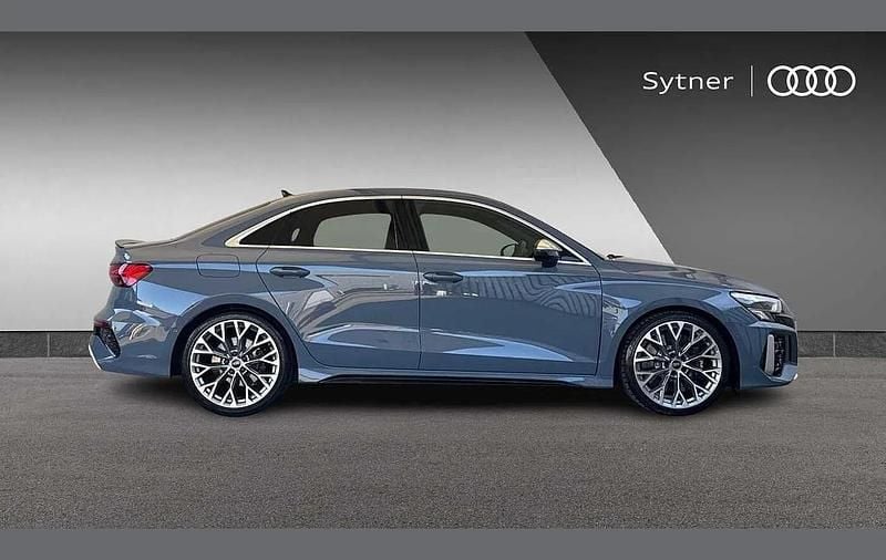 Used Audi RS3 Sport 400 HP (294 kW) 2023 Grey Sedan