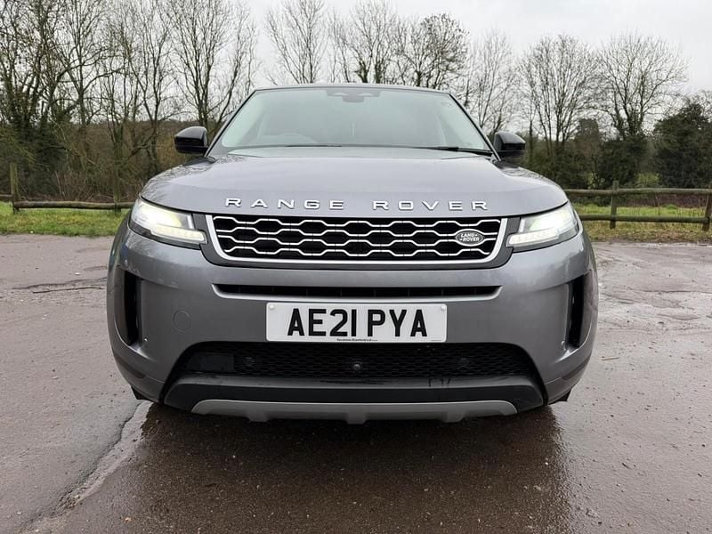 Used Land Rover Range Rover evoque S 2021 Grey Estate