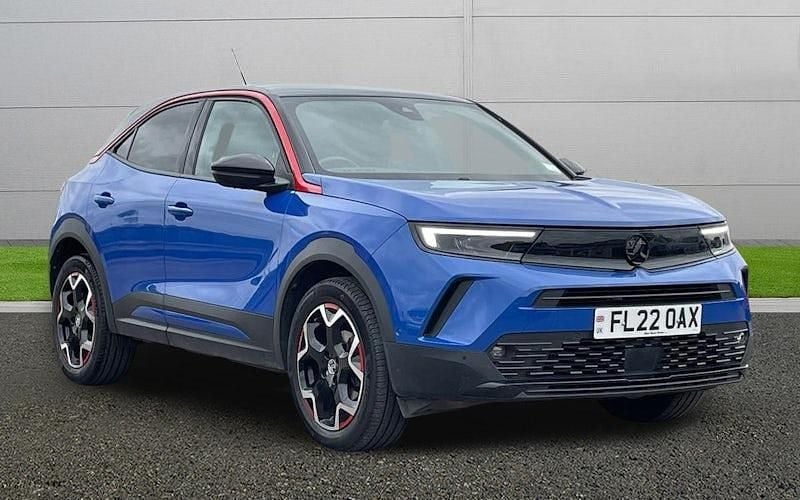 Second-hand Vauxhall Mokka SRi 101 CP (74 kW) 2022 SUV