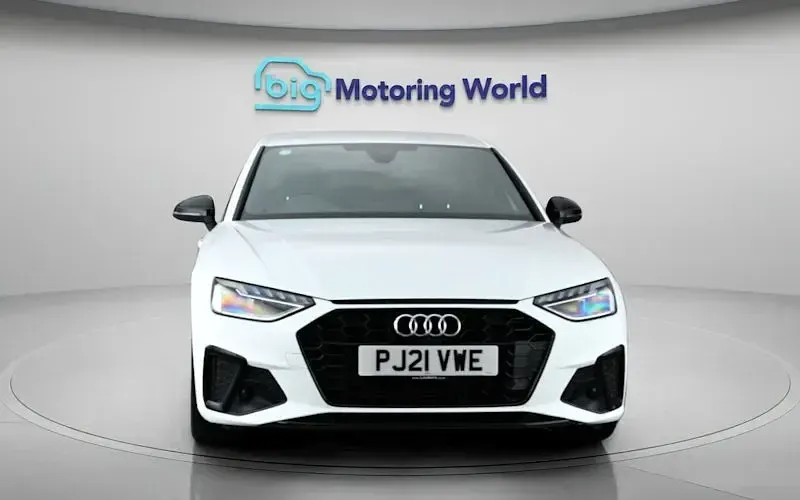 Used Audi A4 Black Edition 150 HP (110 kW) 2025 Sedan
