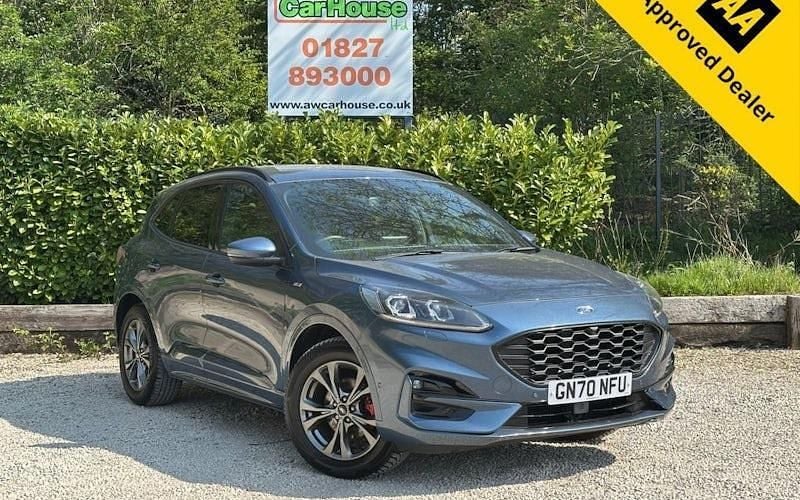 Usado Ford Kuga ST-Line 120 HP (88 kW) 2020 SUV