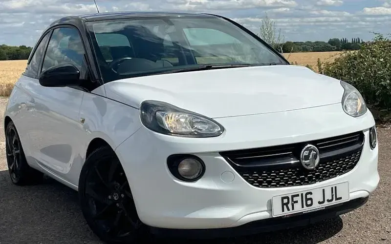Used Vauxhall Adam 70 HP (51 kW) 2016 Hatchback