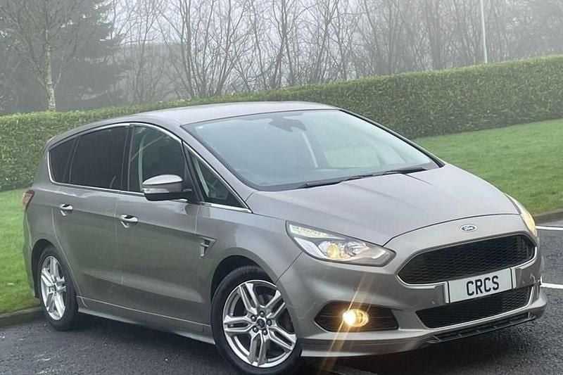 Used 2016 Ford S-MAX Sport MPV | £10,950 (A bit pricey) - Image 1/1