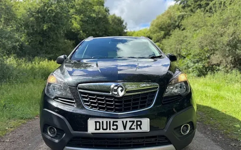 Used Vauxhall Mokka 140 HP (102 kW) 2016 SUV