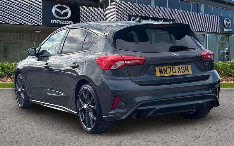 Begagnad Ford Focus ST 280 HK (205 kW) 2021 Halvkombi