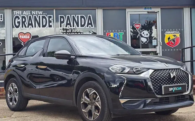 Used DS Automobiles DS3 Crossback Elegance 101 HP (74 kW) 2021 SUV