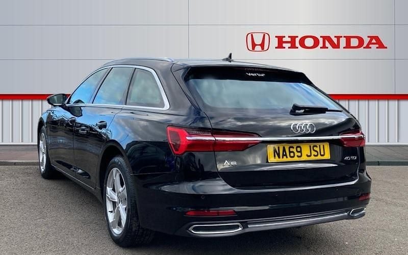 Used Audi A6 Sport 204 HP (150 kW) 2021 Estate