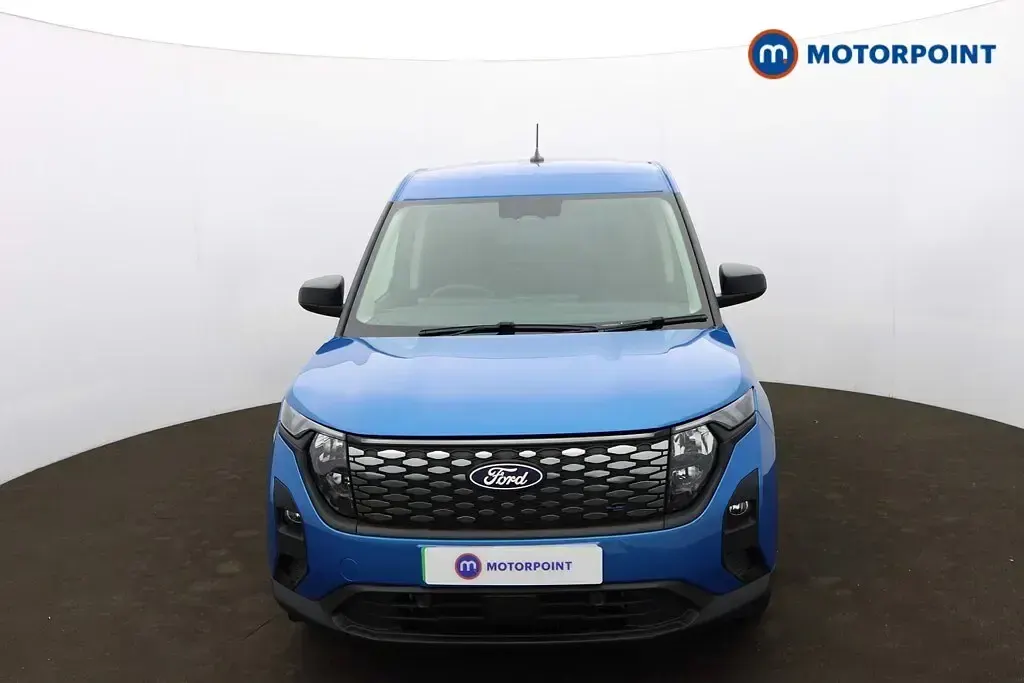 New Ford Transit Courier Trend 100 kW (136 HP) 2025 Blue Van