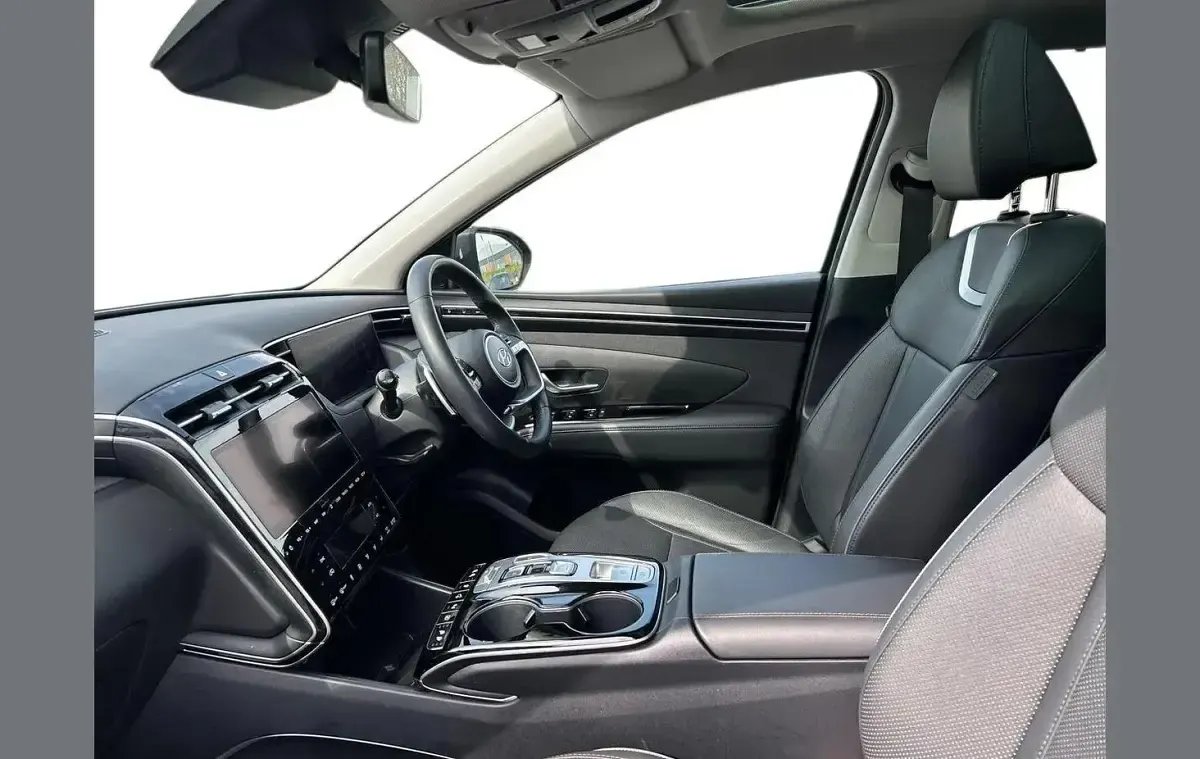 Used Hyundai Tucson Ultimate 261 HP (191 kW) 2022 Grey SUV
