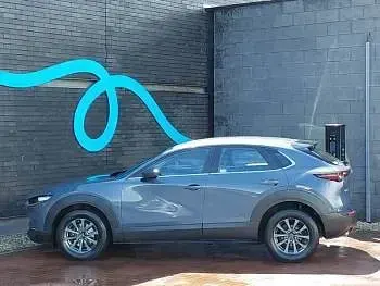 Used Mazda CX-30 186 HP (136 kW) 2023 Grey SUV