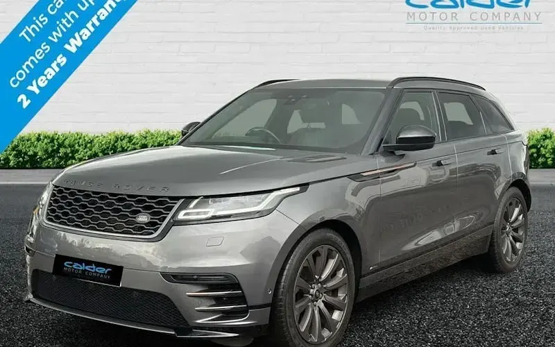 Used Land Rover Range Rover Velar SE Dynamic 300 HP (220 kW) 2019 SUV
