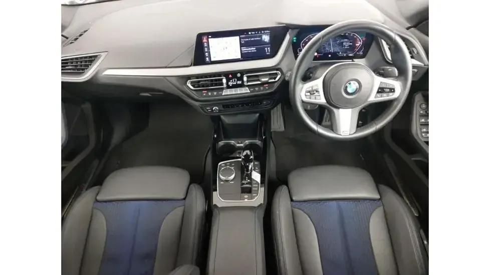 Used BMW 218 M Sport 134 HP (98 kW) 2022 White Coupe