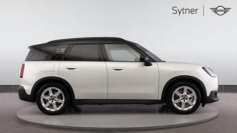 Used Mini Countryman 227 kW (309 HP) 2024 White SUV