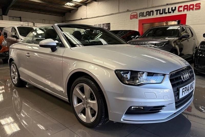 Used Audi A3 Sport 2014 Cabriolet