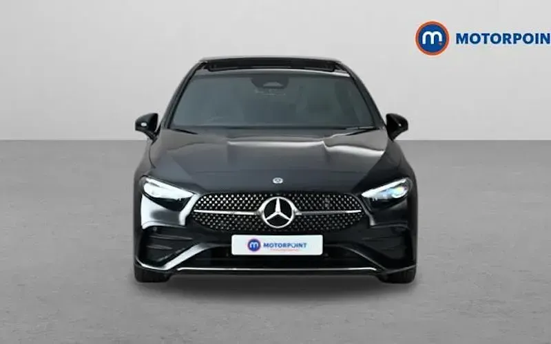 Used Mercedes A180 AMG line 136 HP (100 kW) 2026 Hatchback