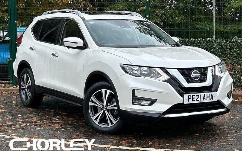Used 2020 Nissan X-Trail N-Connecta SUV | £17,980 (Fair price) - Image 1/4