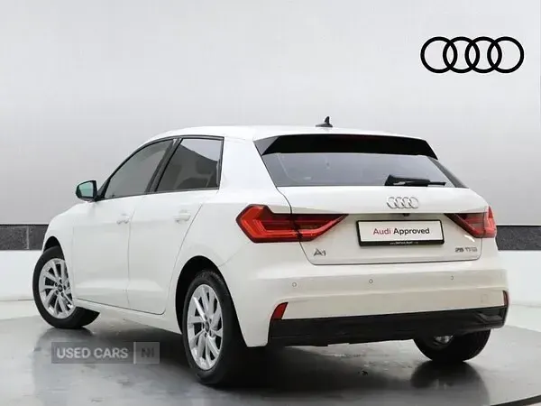 Used Audi A1 Sport 2021 White SUV