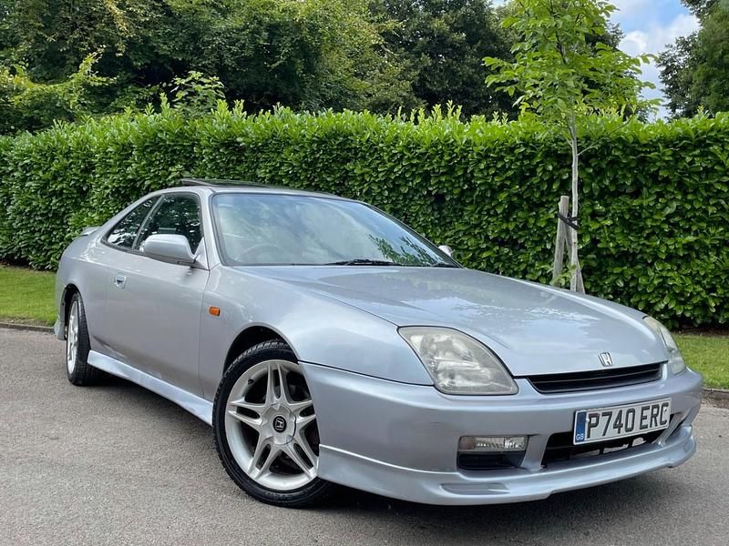 Silver Used 1997 Honda Prelude Coupe | £3,995 - Image 1/4
