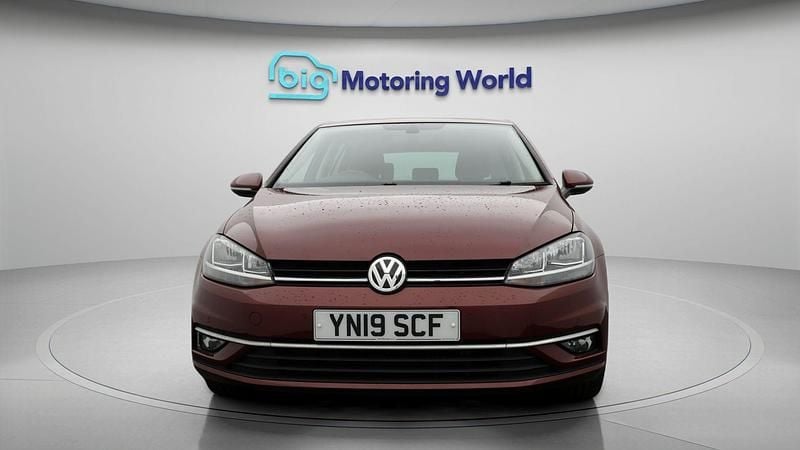 Used VW Golf VII Match 113 HP (83 kW) 2019