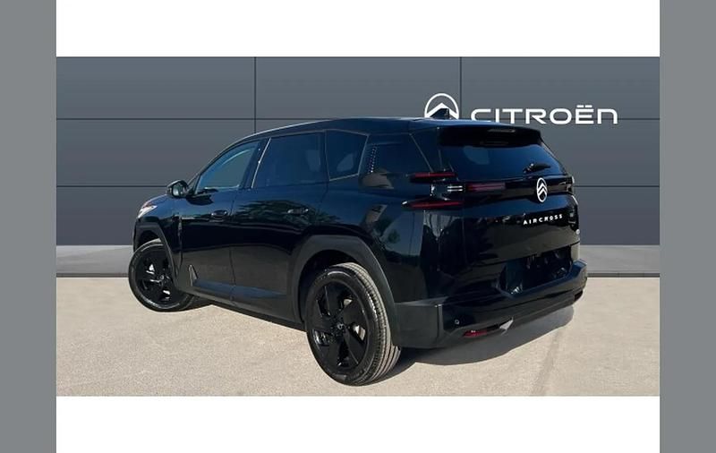 New Citroën C5 Aircross 143 HP (105 kW) 2025 Other SUV