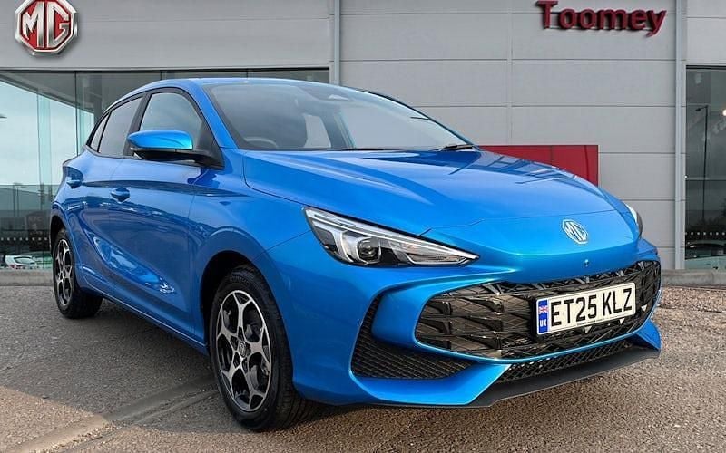 Used 2024 MG MG3 Trophy Hatchback | £21,790 (Expensive) - Image 1/4