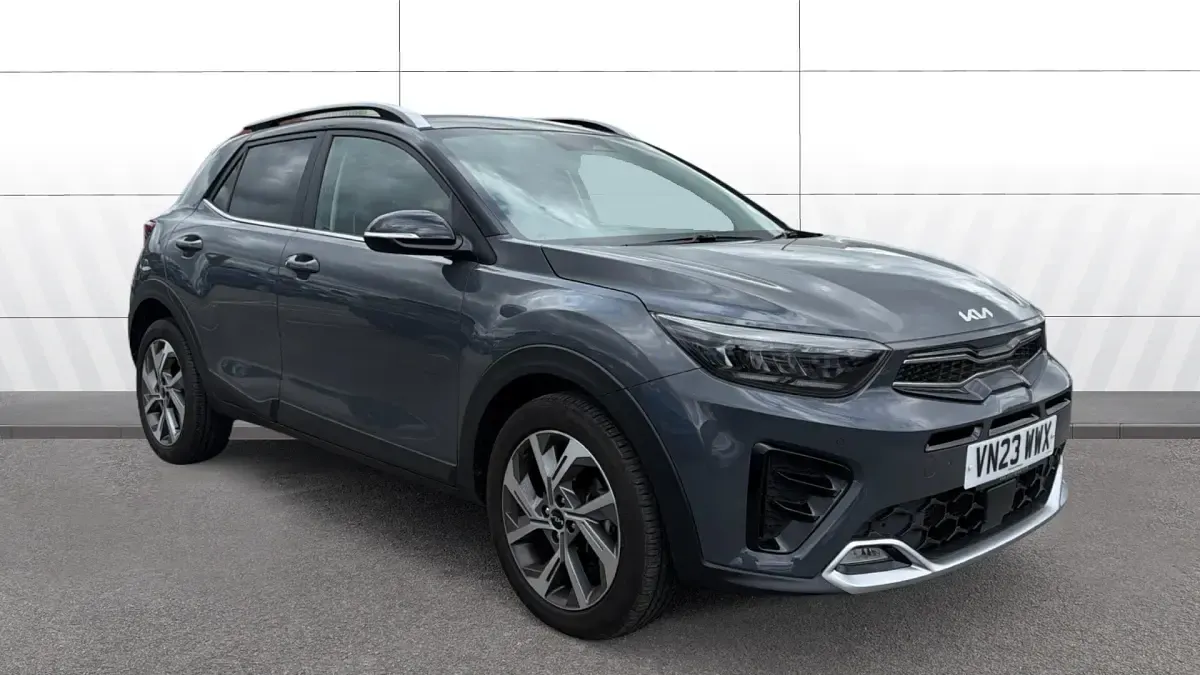 Used Kia Stonic GT-Line S 120 HP (88 kW) 2023 SUV