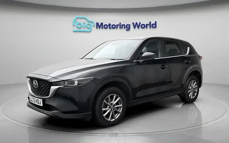 Usado Mazda CX-5 Center-Line 165 CV (121 kW) 2025 SUV