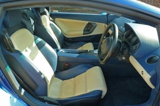 Used Lamborghini Gallardo 2004 Coupe