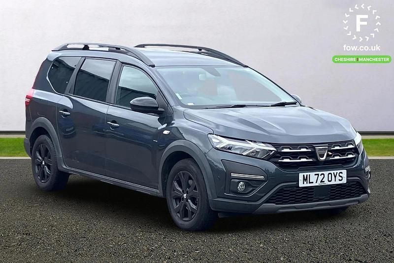 Grey Used 2022 Dacia Jogger Extreme Estate | £14,699 (Fair price) - Image 1/3