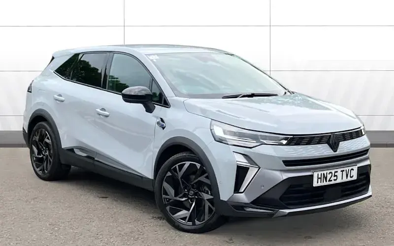 Used Renault Symbioz Techno Esprit Alpine 143 HP (105 kW) 2025 SUV