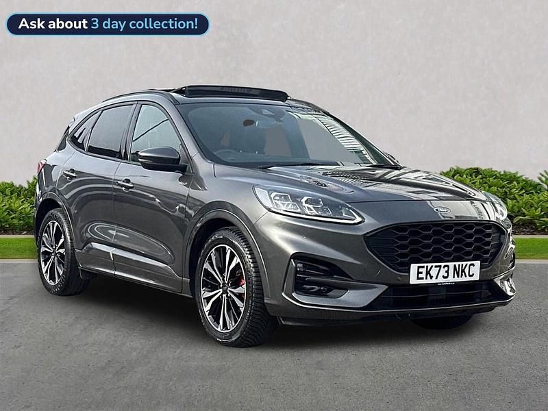 Used Ford Kuga ST-Line X 2023 Grey SUV