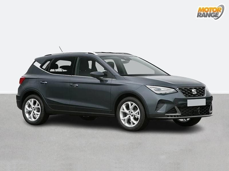 Grey Used 2023 Seat Arona FR SUV | £16,495 (Fair price) - Image 1/1
