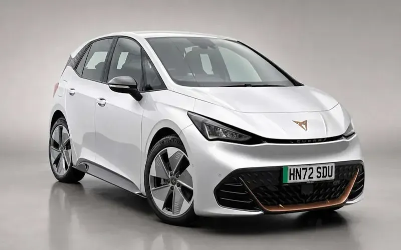 Used Cupra Born 150 kW (204 HP) 2024 Hatchback