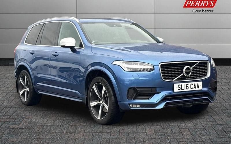 Used 2015 Volvo XC90 R-Design SUV | £20,999 (Fair price) - Image 1/4