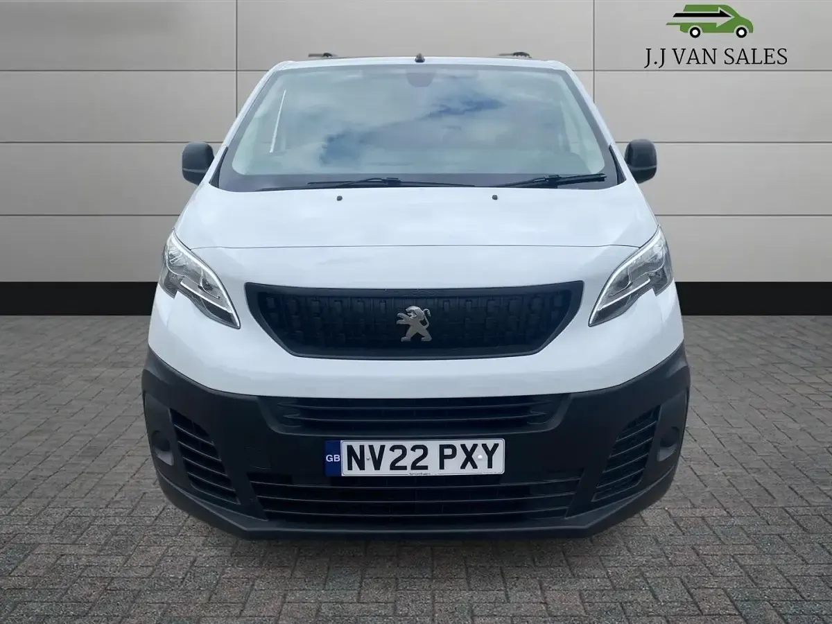 Used Peugeot Expert Premium 2022 White Van