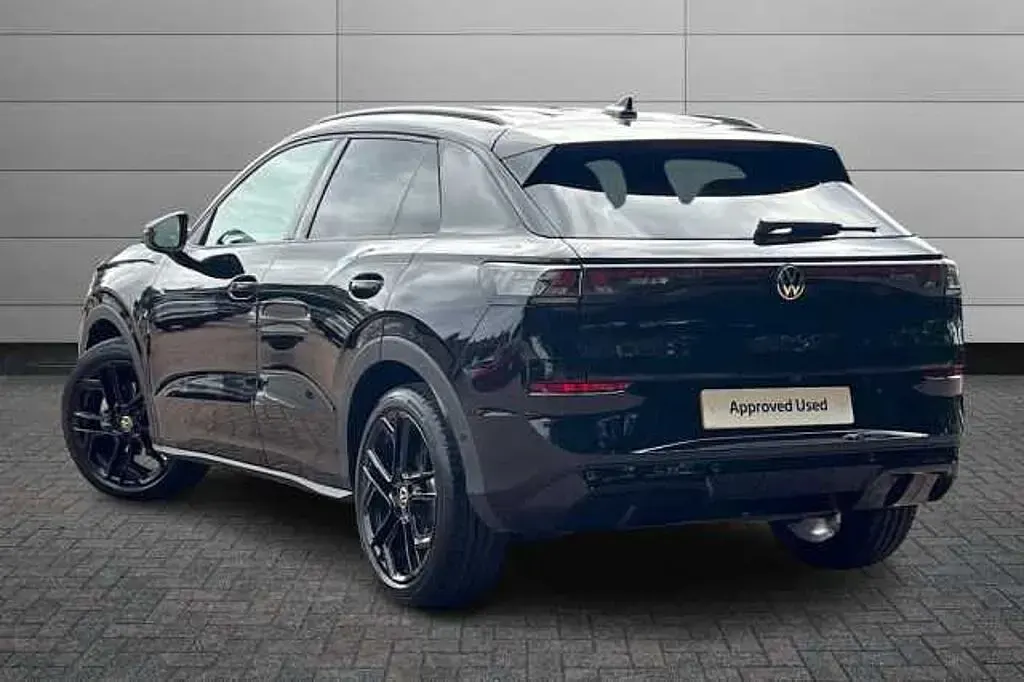Used VW T-Roc 150 HP (110 kW) 2026 SUV