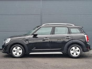 Used Mini Cooper 136 HP (100 kW) 2017 Black Hatchback