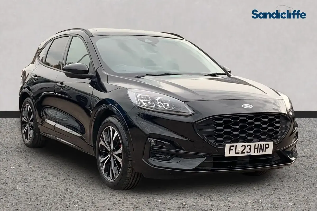 Used Ford Kuga ST-Line X 225 HP (165 kW) 2023 SUV