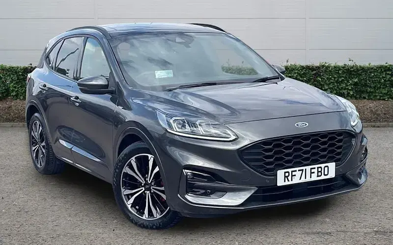 Used Ford Kuga ST-Line X 190 HP (139 kW) 2023 SUV