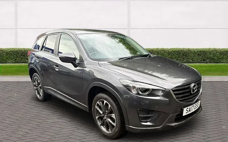 Used Mazda CX-5 Inclusive 165 HP (121 kW) 2017 SUV
