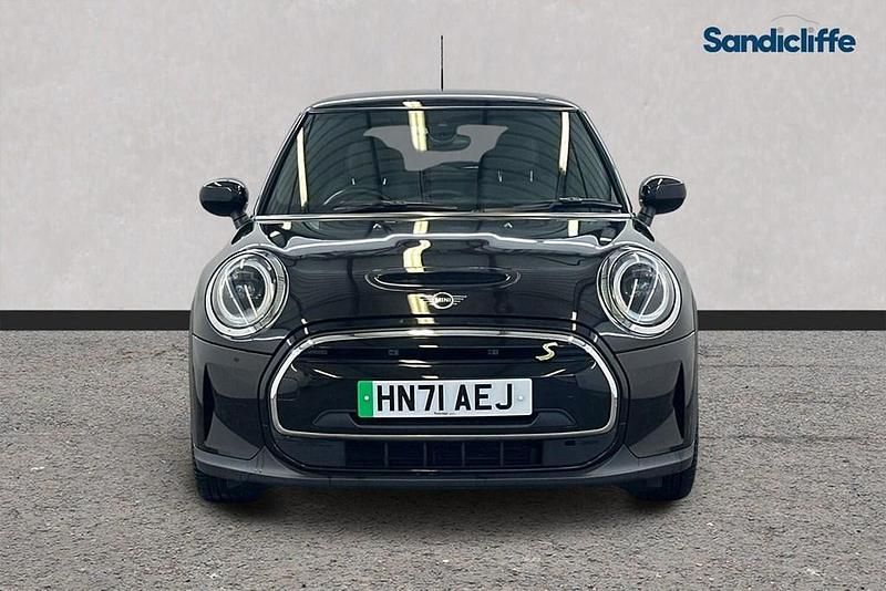 Used Mini Cooper S Hatch 135 kW (184 HP) 2023 Black Hatchback