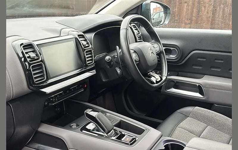 Used Citroën C5 Aircross Shine 225 HP (165 kW) 2021 Blue SUV