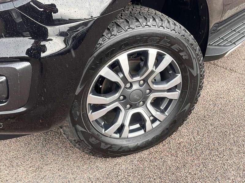 Usado Ford Ranger Wildtrack 2022 Preto Pickup