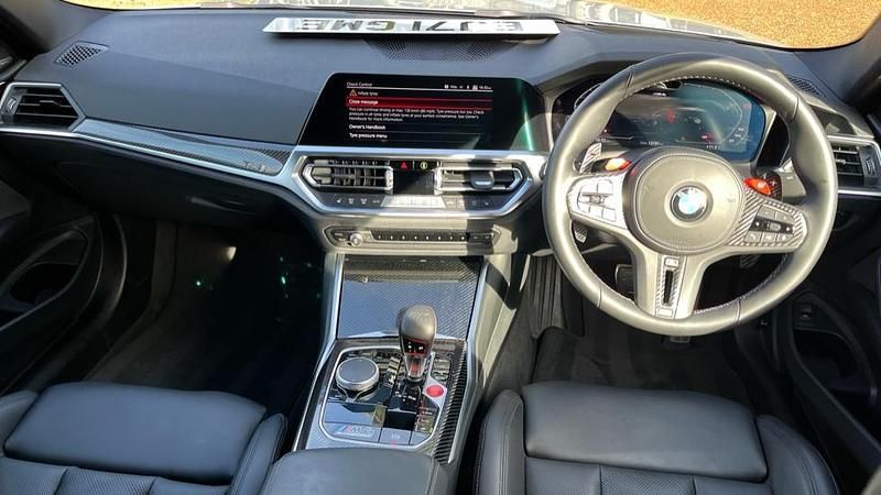 Used BMW M4 Competition Edition 503 HP (369 kW) 2022 Grey Coupe