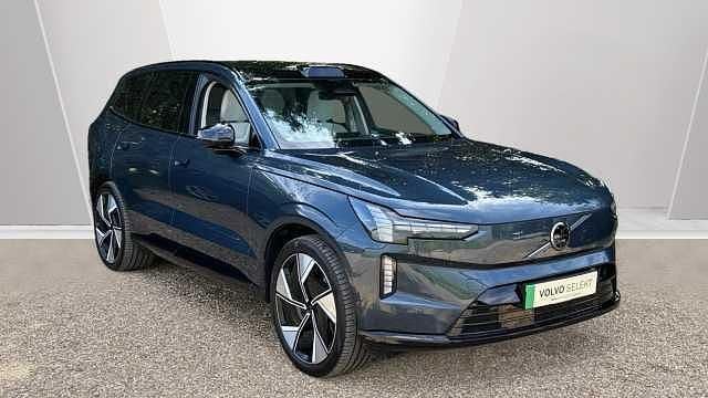 New 2025 Volvo EX90 Performance SUV | £73,895 (Super price) - Image 1/3